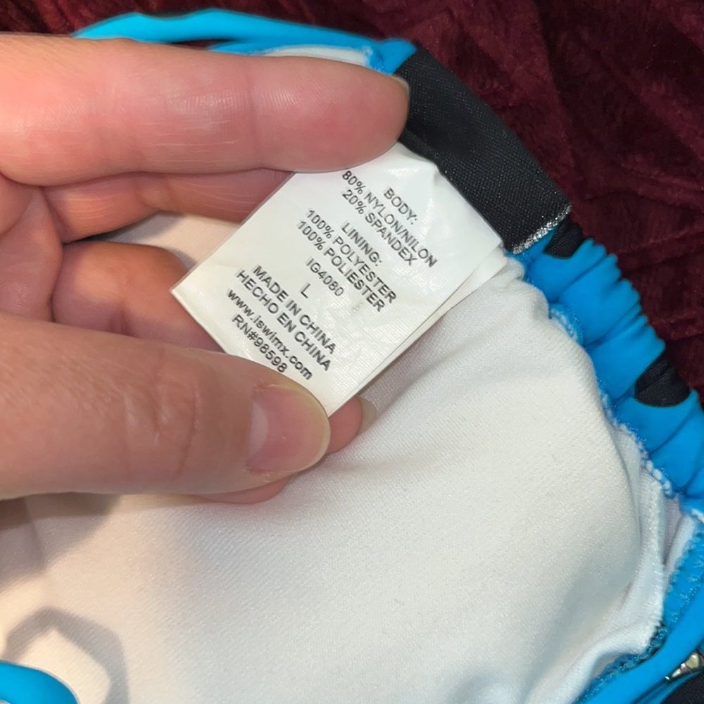 🔥In Gear Size Large Bathing Suit🔥 - Picture 9 of 12